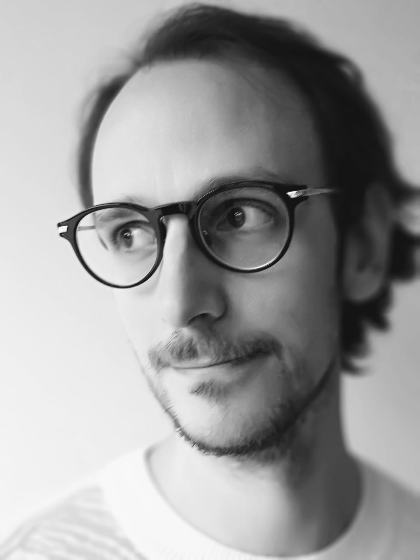 Portrait of Pieter Helsen, founder of Ontamo